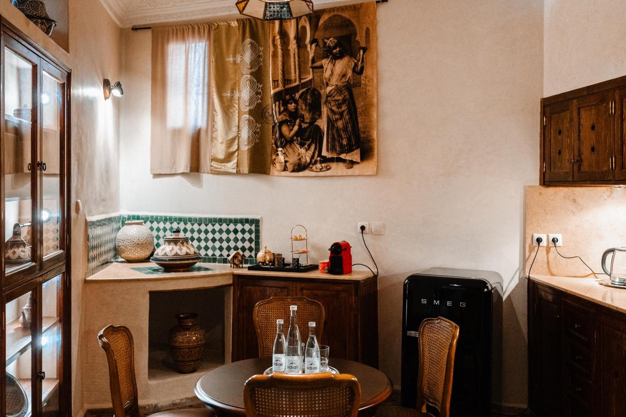 Lalla Soulika Tanger Zimmer foto