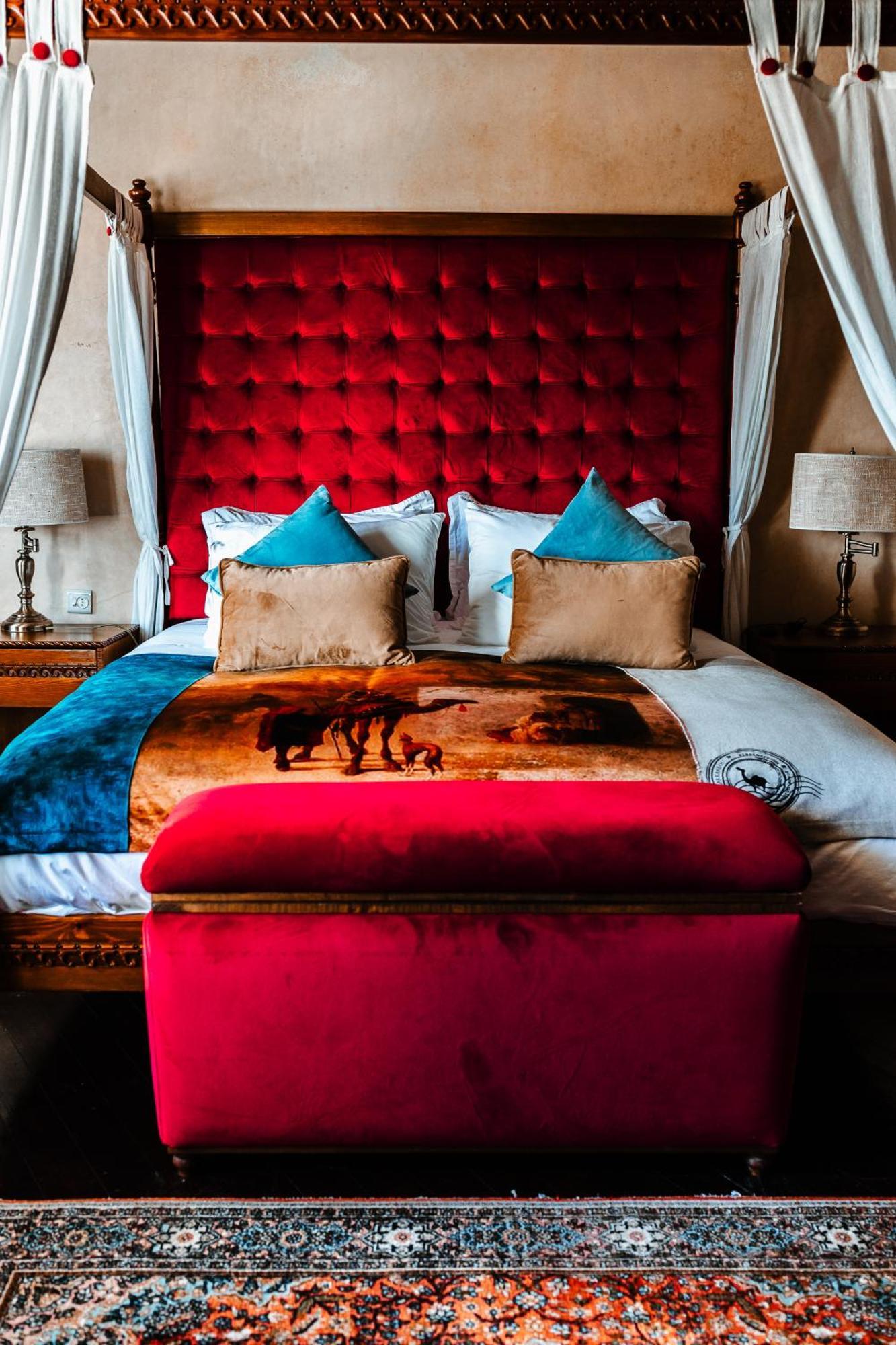 Lalla Soulika Tanger Zimmer foto