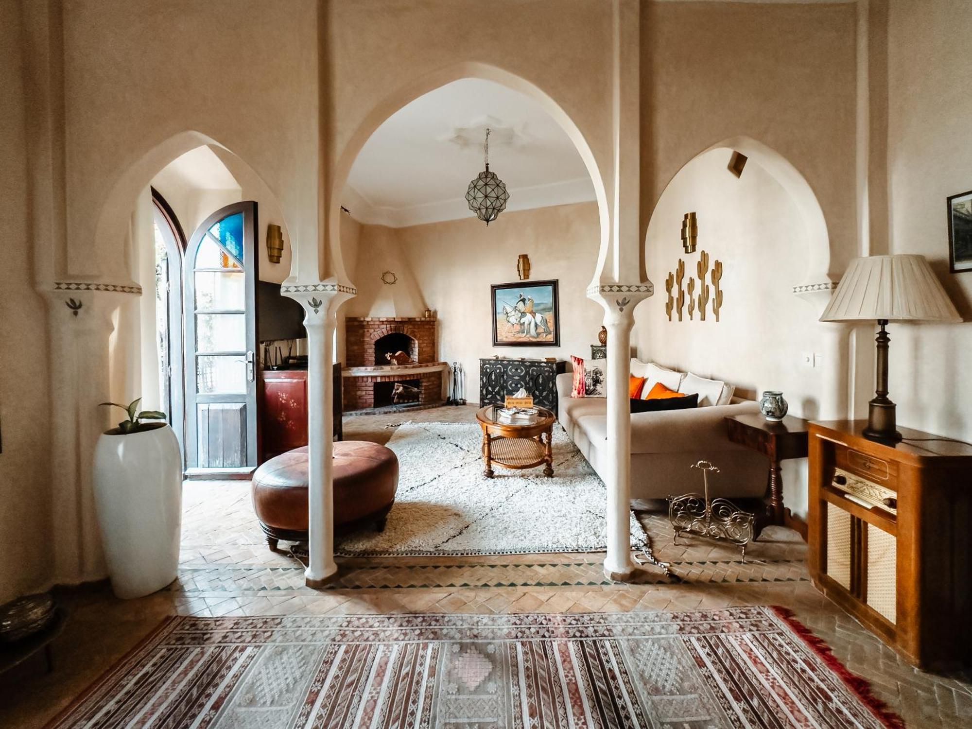 Lalla Soulika Tanger Zimmer foto