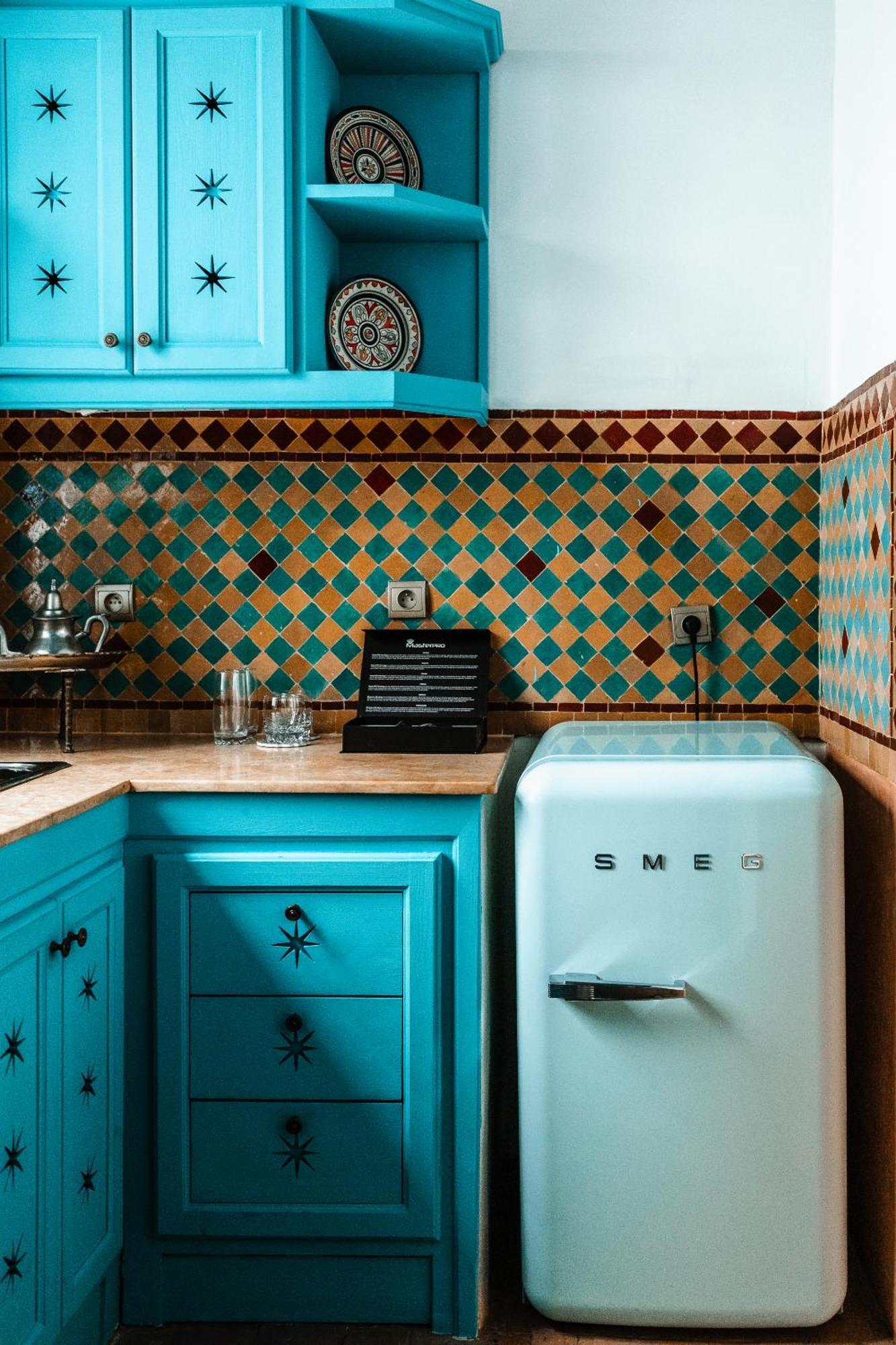Lalla Soulika Tanger Zimmer foto