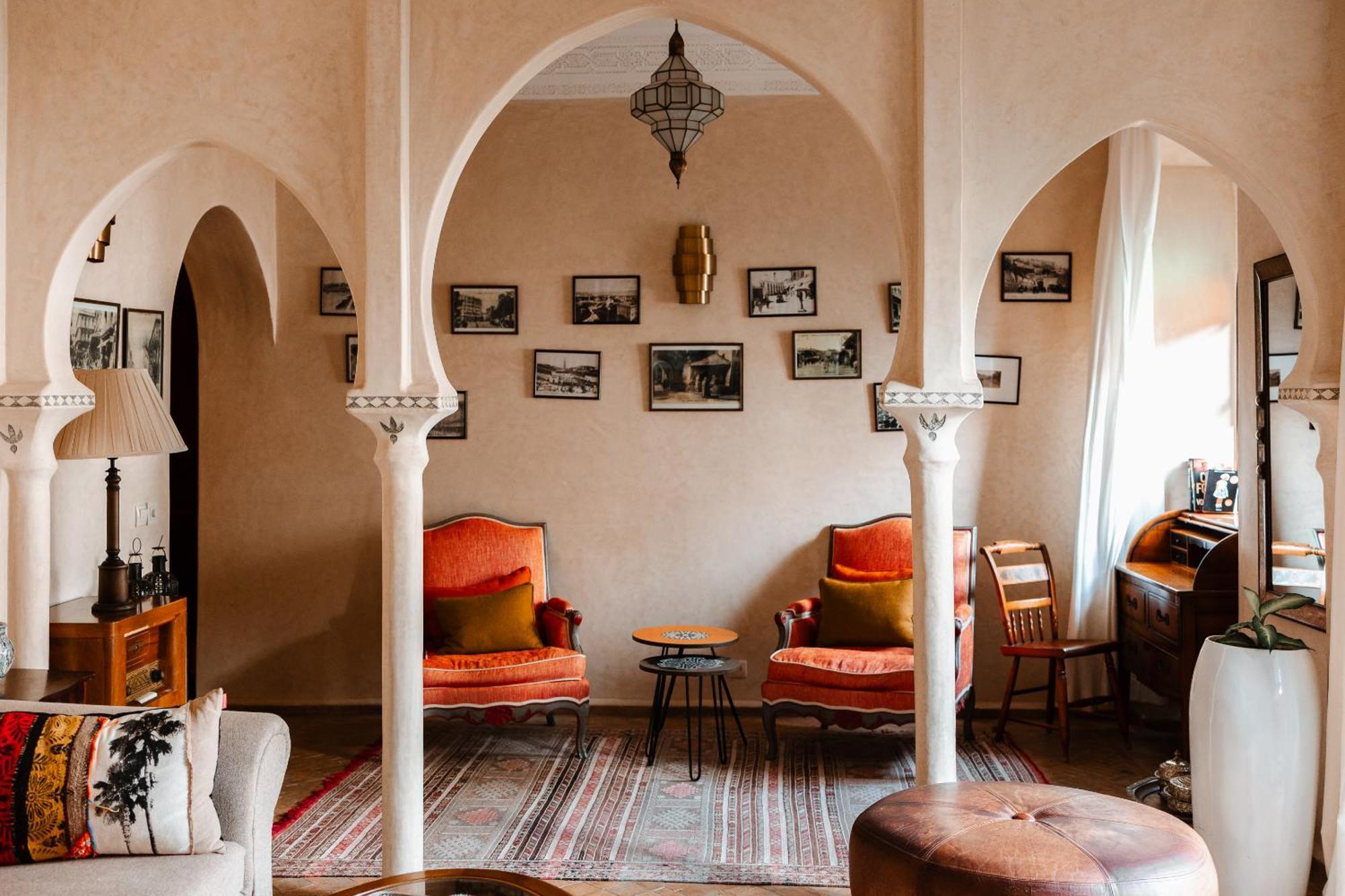 Lalla Soulika Tanger Zimmer foto