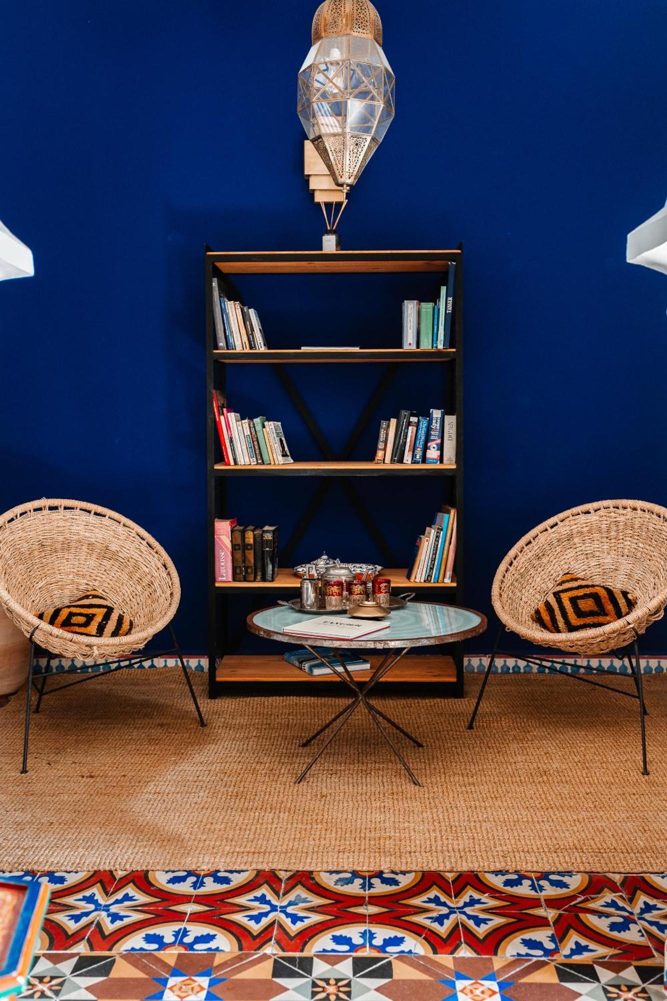 Lalla Soulika Tanger Zimmer foto