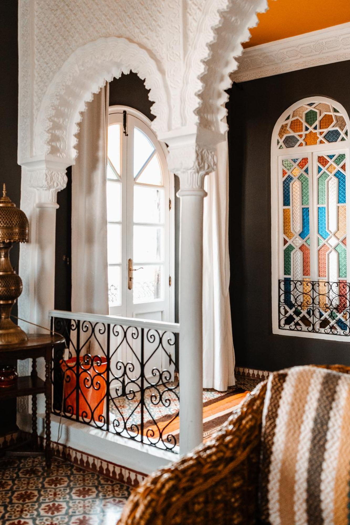 Lalla Soulika Tanger Zimmer foto