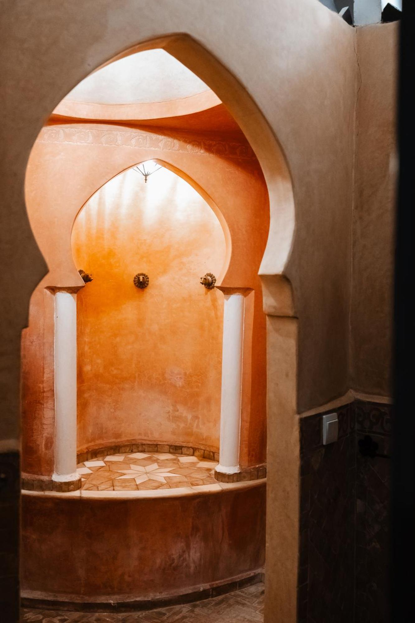 Lalla Soulika Tanger Zimmer foto