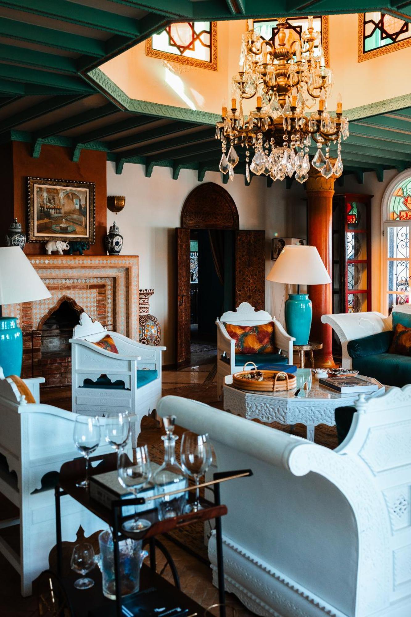 Lalla Soulika Tanger Zimmer foto
