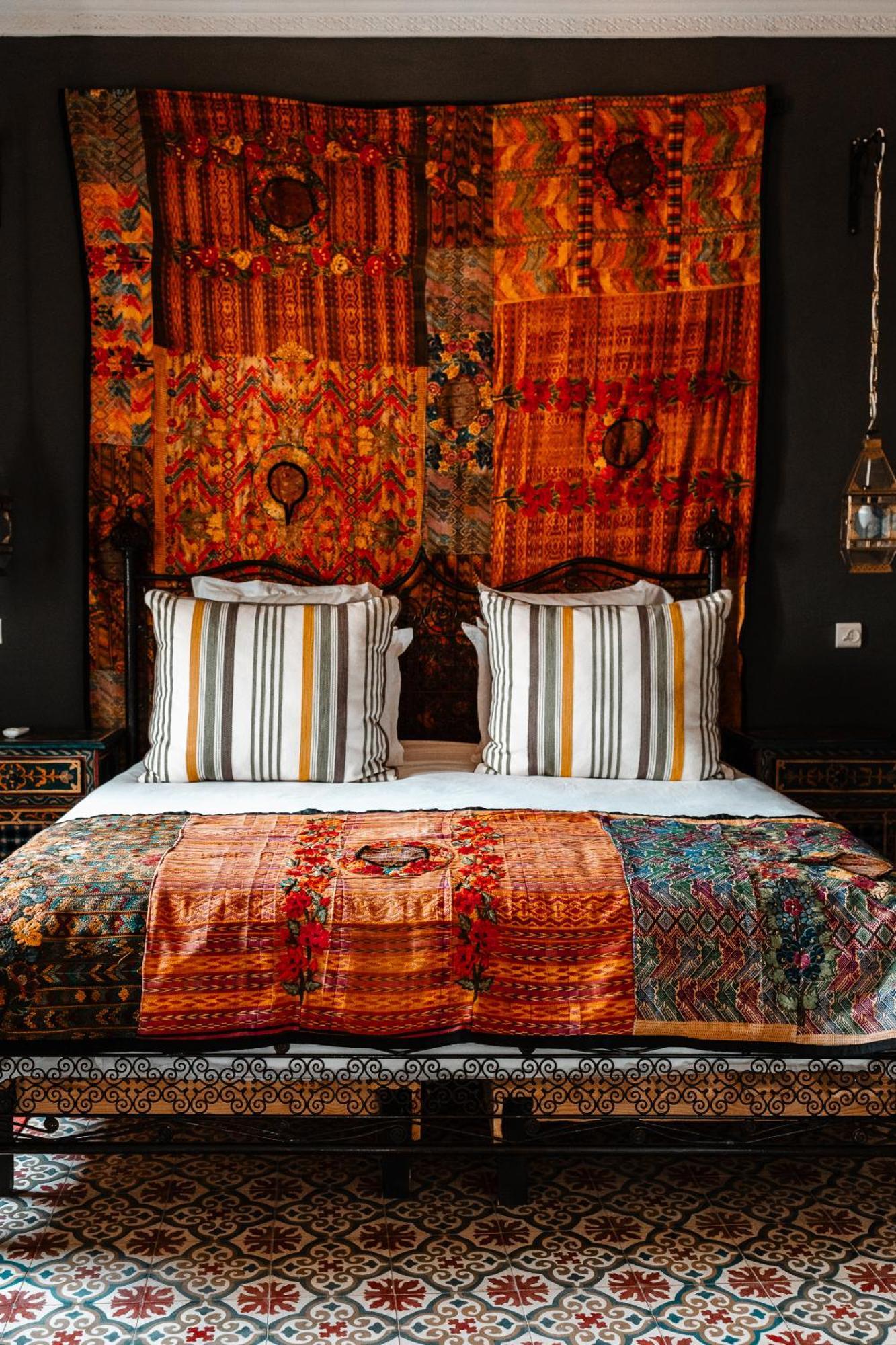 Lalla Soulika Tanger Zimmer foto