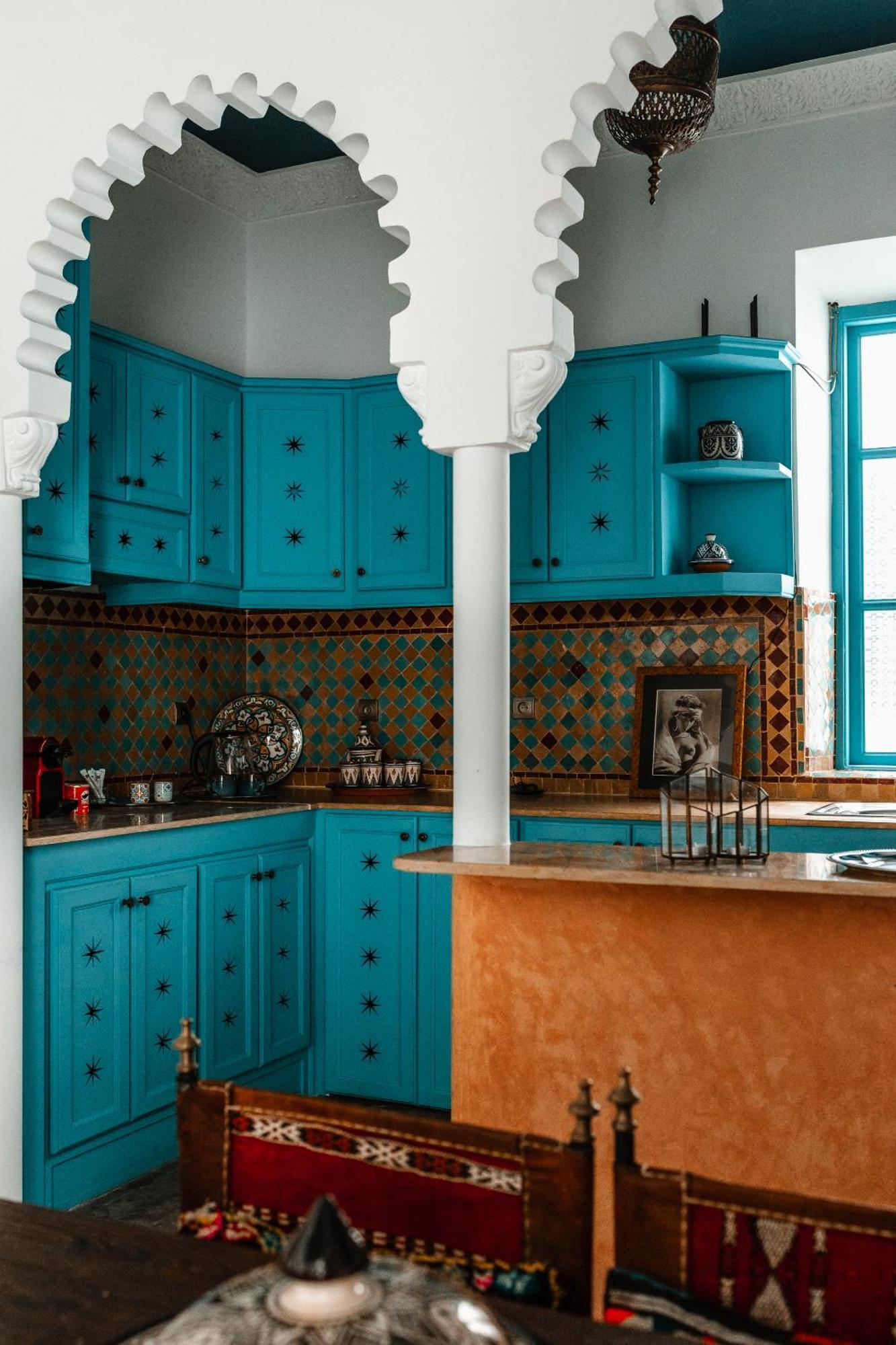 Lalla Soulika Tanger Zimmer foto