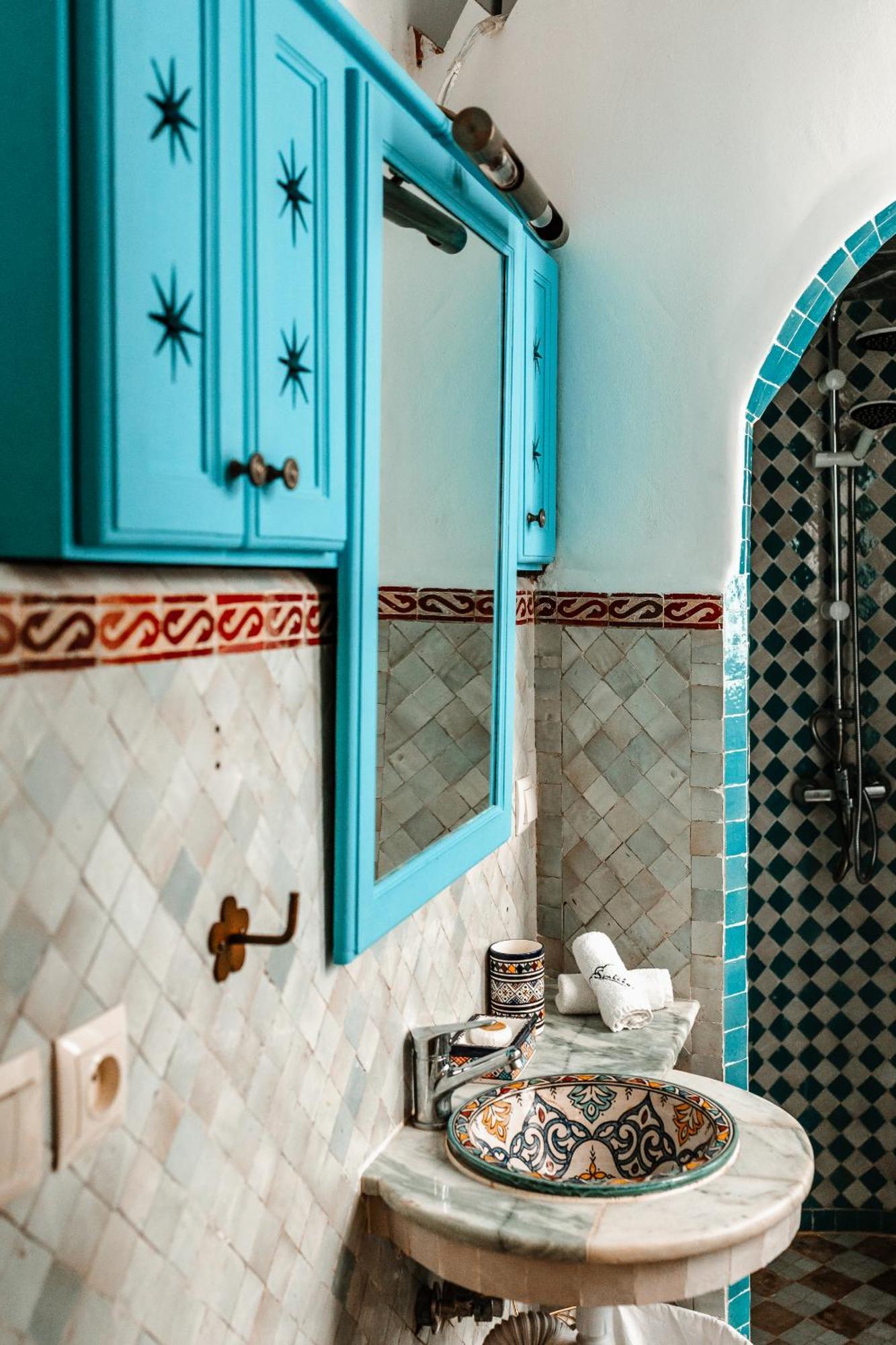 Lalla Soulika Tanger Zimmer foto