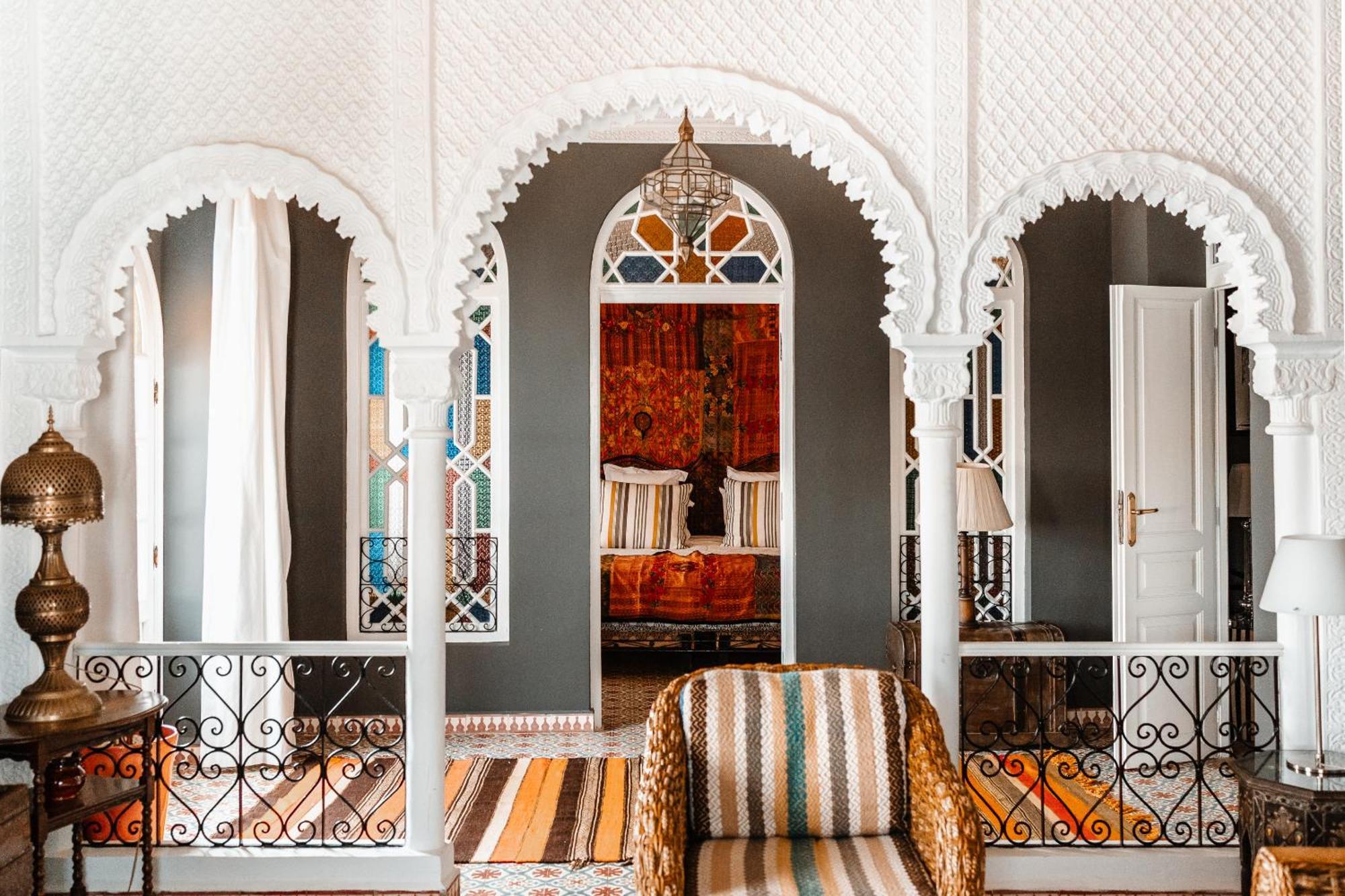Lalla Soulika Tanger Zimmer foto