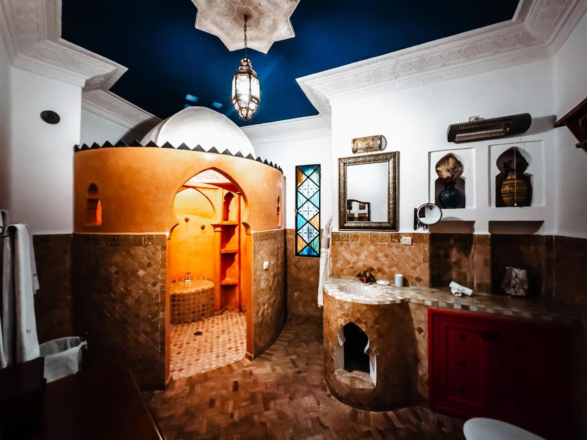 Lalla Soulika Tanger Zimmer foto