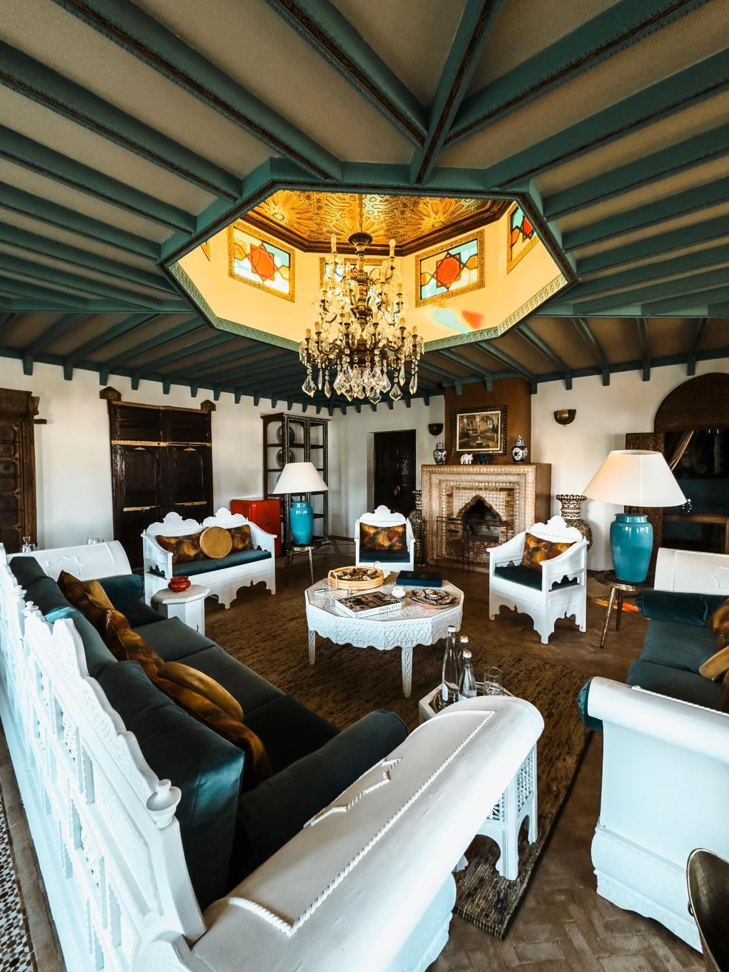 Lalla Soulika Tanger Zimmer foto