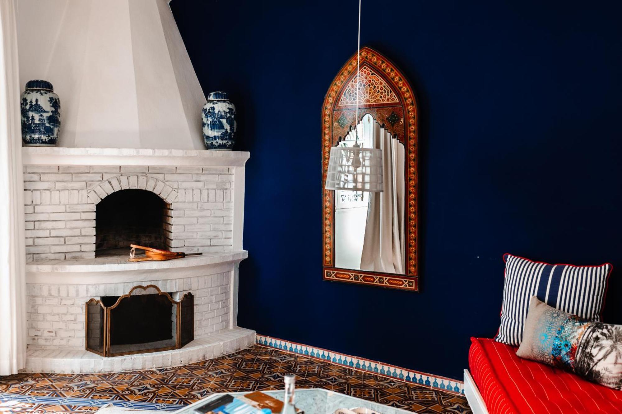 Lalla Soulika Tanger Zimmer foto